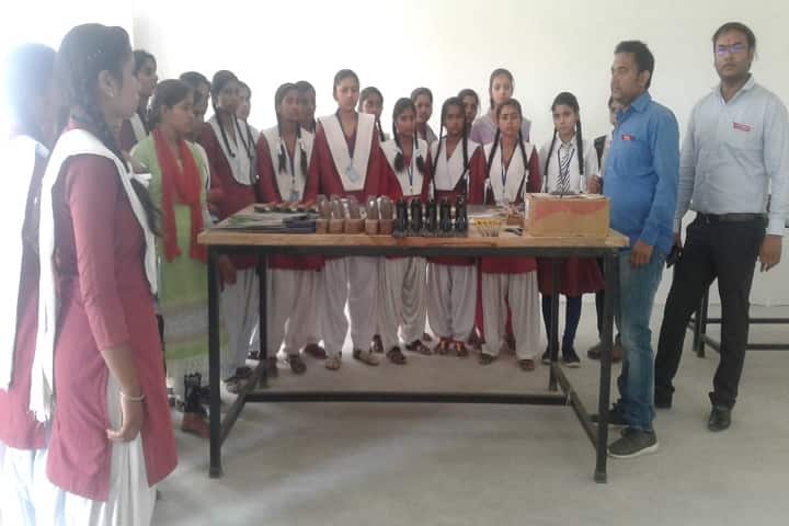MGA Institute of Polytechnic, Kanpur campus photo 3