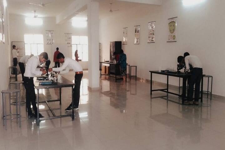 MGA Institute of Polytechnic, Kanpur campus photo 4