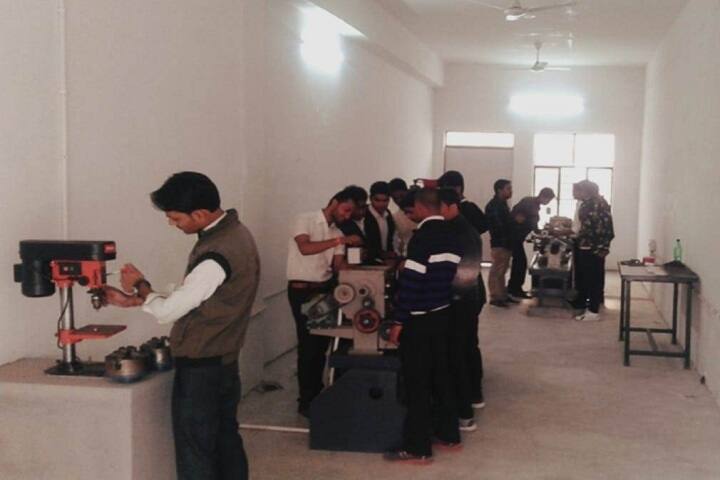 MGA Institute of Polytechnic, Kanpur campus photo 6