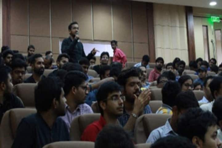 IIM Mumbai campus photo 4