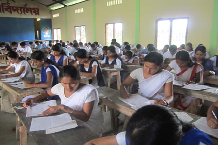Harhi College, Lakhimpur campus photo 6