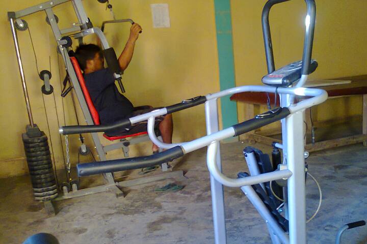 Harhi College, Lakhimpur campus photo 3
