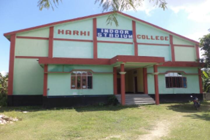 Harhi College, Lakhimpur campus photo 4