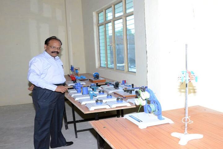 MG Polytechnic, Allahabad campus photo 3
