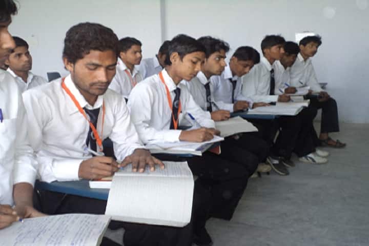 Moradabad Polytechnic Institute, Moradabad campus photo 2