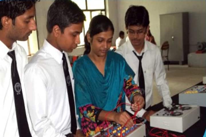 Moradabad Polytechnic Institute, Moradabad campus photo 3