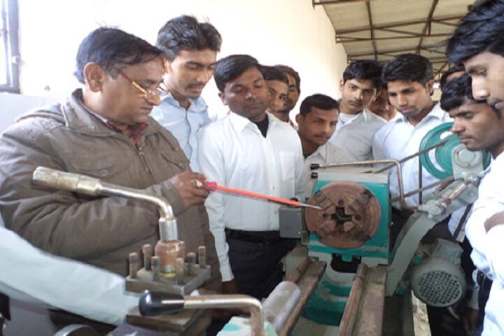 Moradabad Polytechnic Institute, Moradabad campus photo 4