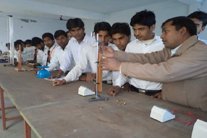Moradabad Polytechnic Institute, Moradabad campus photo 6
