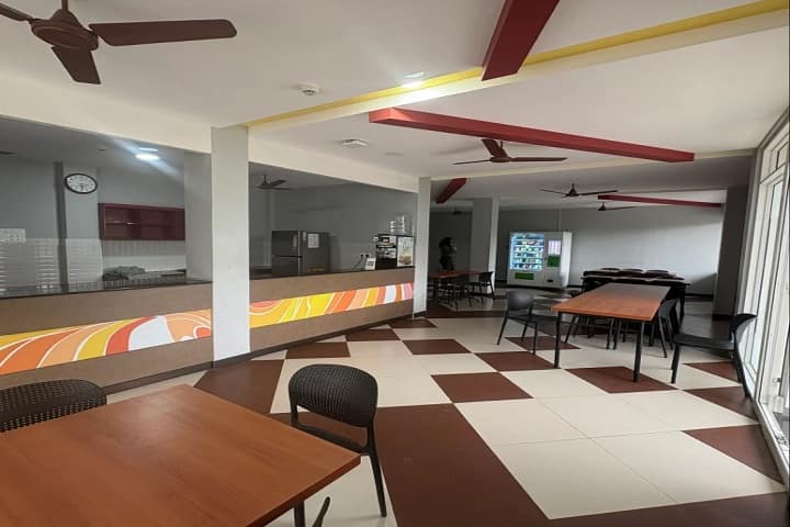 MCC Boyd Tandon School of Business, Chennai campus photo 2