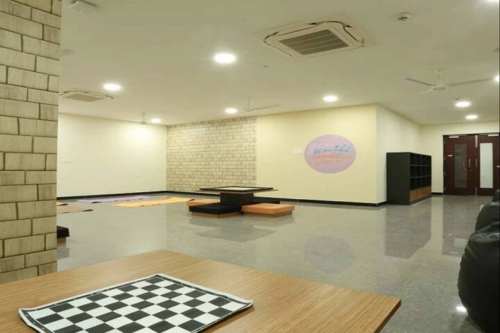 MCC Boyd Tandon School of Business, Chennai campus photo 3