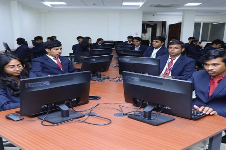 MCC Boyd Tandon School of Business, Chennai campus photo 4