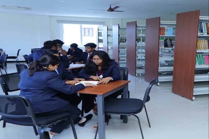 MCC Boyd Tandon School of Business, Chennai campus photo 5