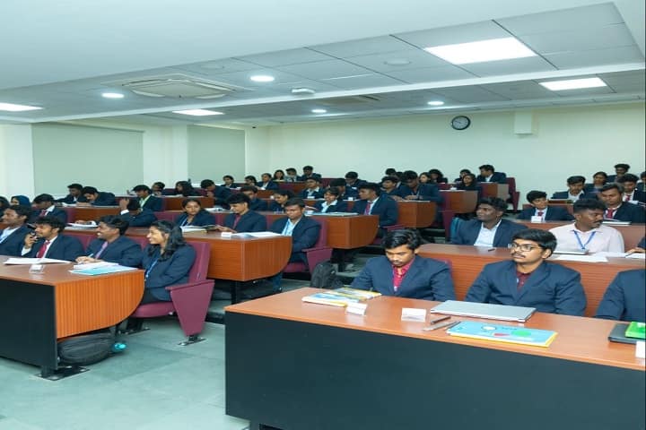 MCC Boyd Tandon School of Business, Chennai campus photo 6