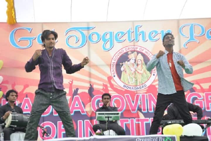 Radha Govind Polytechnic College, Chandausi campus photo 2