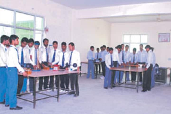 Radha Govind Polytechnic College, Chandausi campus photo 6