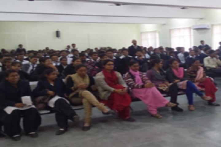 Hanswahini Institute of Science and Technology, Allahabad campus photo 6