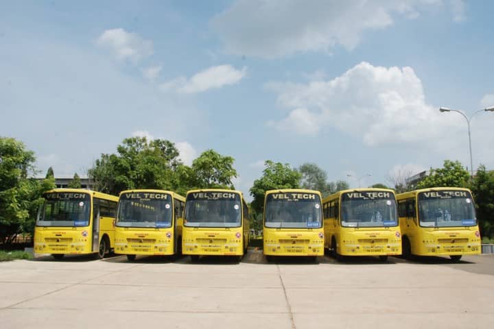 Vel Tech Business School, Chennai campus photo 2
