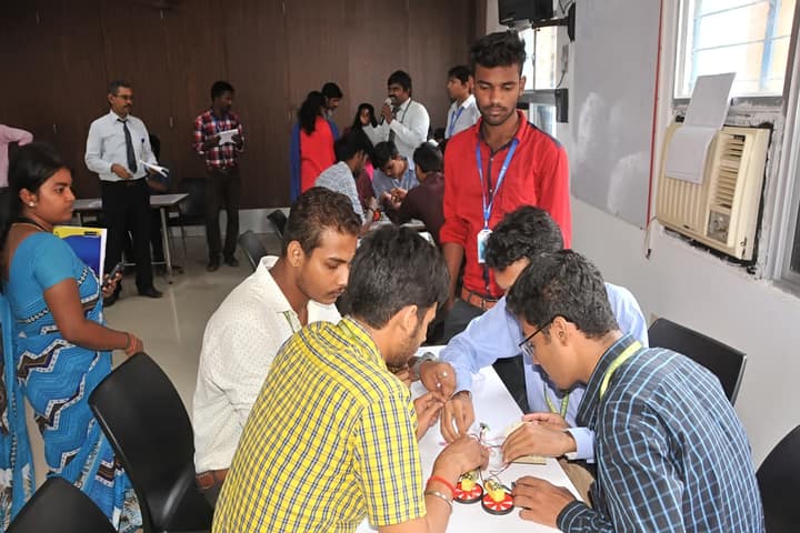 Vel Tech Business School, Chennai campus photo 3