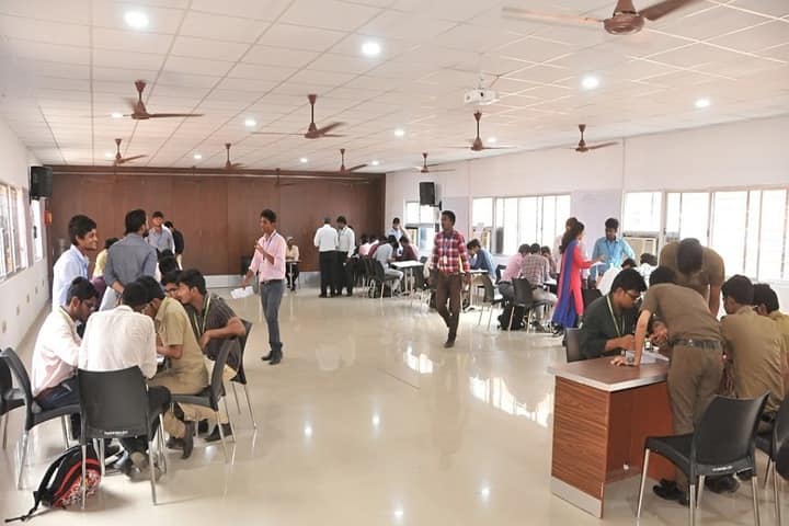 Vel Tech Business School, Chennai campus photo 4