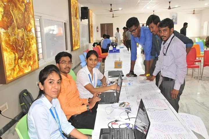 Vel Tech Business School, Chennai campus photo 5