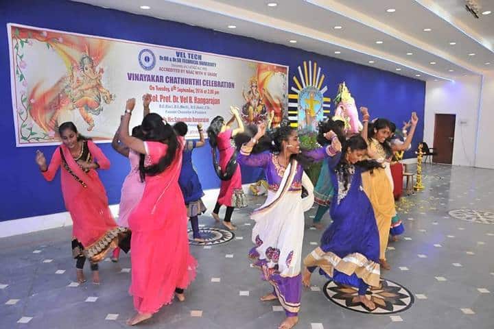 Vel Tech Business School, Chennai campus photo 6