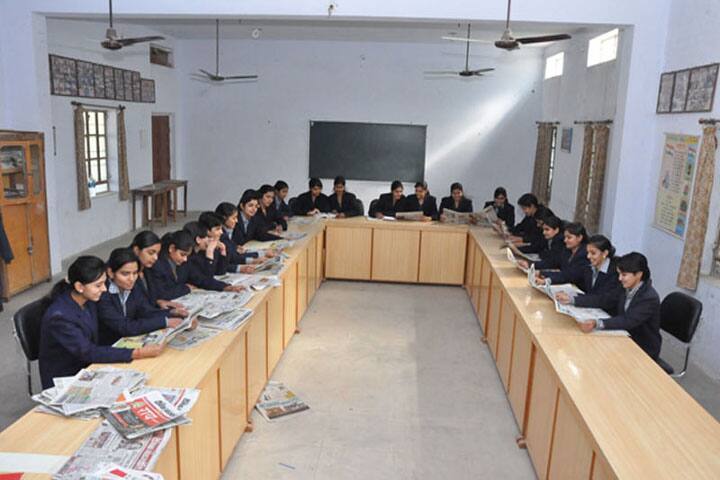 New Rajasthan Balika PG Mahavidyalaya, Jhunjhunu campus photo 4