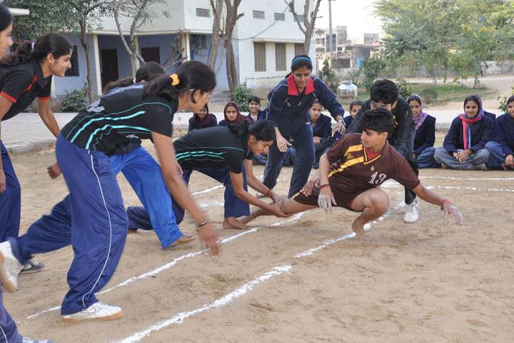 New Rajasthan Balika PG Mahavidyalaya, Jhunjhunu campus photo 6