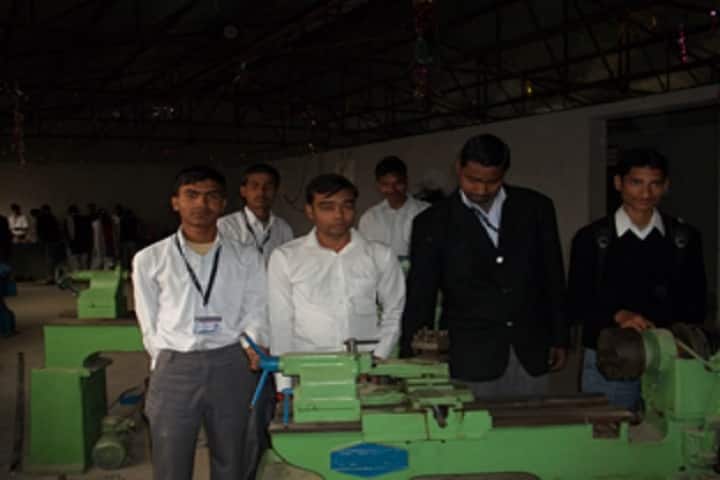 Maa Bhagwati Educational Institute, Lucknow campus photo 2