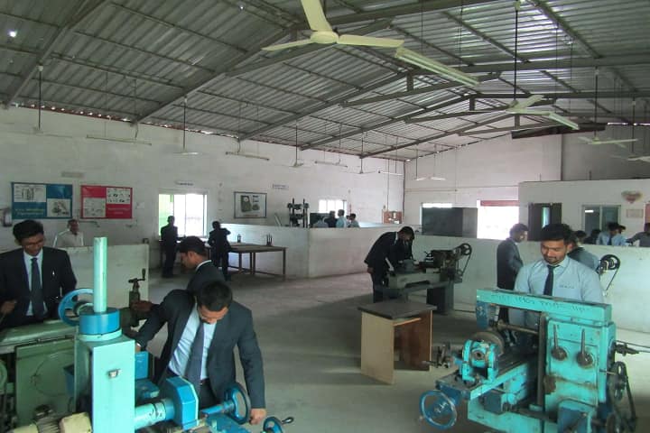 Pt Ram Adhar J Tiwari College of Polytechnic, Chandauli campus photo 6