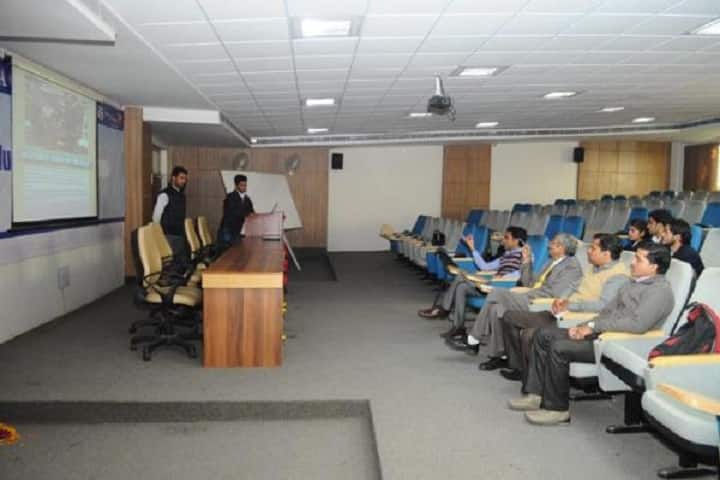 Surya School of Planning and Engineering Management, Lucknow campus photo 2