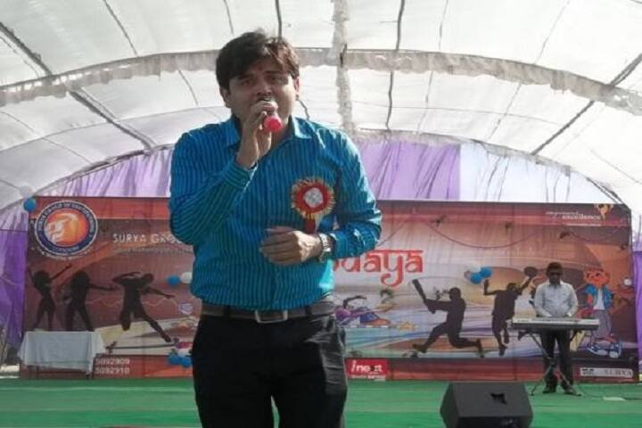 Surya School of Planning and Engineering Management, Lucknow campus photo 4