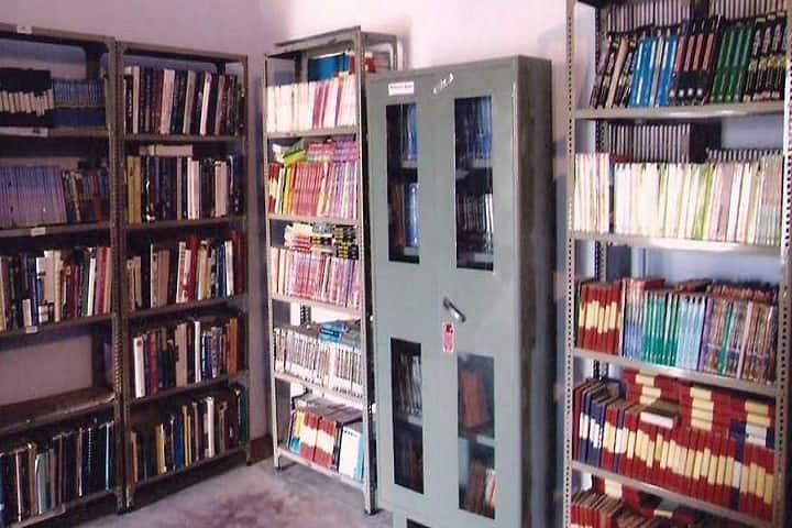 Maharishi Dayanand Balika Vigyan Mahavidyalaya, Jhunjhunu campus photo 3