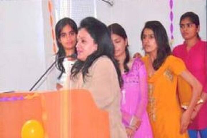 Maharishi Dayanand Balika Vigyan Mahavidyalaya, Jhunjhunu campus photo 5