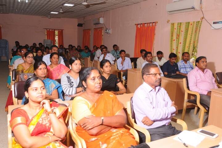 University PG College, Bhupalapally campus photo 5