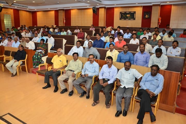 University PG College, Bhupalapally campus photo 6