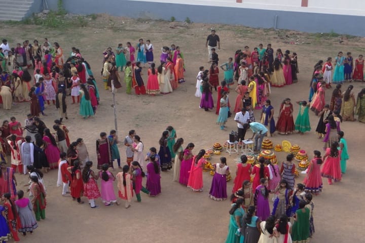 University PG College, Mahabubabad campus photo 2
