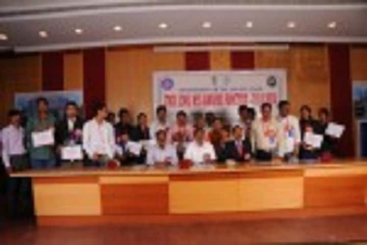 University PG College, Mahabubabad campus photo 3