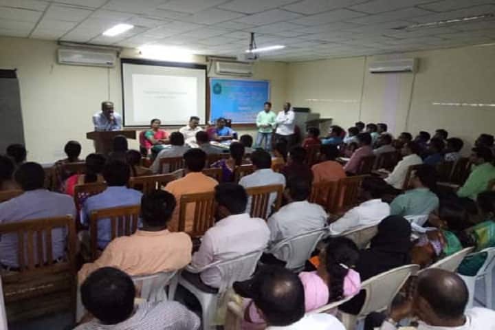 University PG College, Mahabubabad campus photo 5