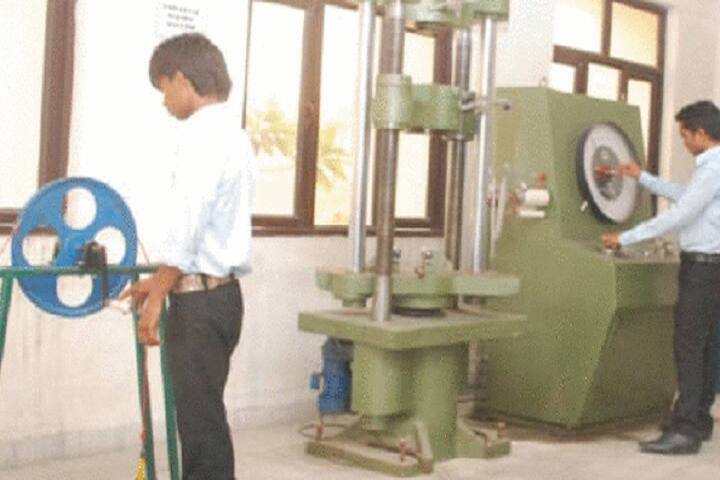Maharaja Agrasen College of Engineering and Technology, Moradabad campus photo 3