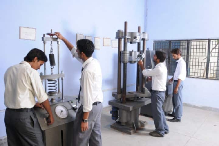 Sachdeva Institute of Technology, Mathura campus photo 4