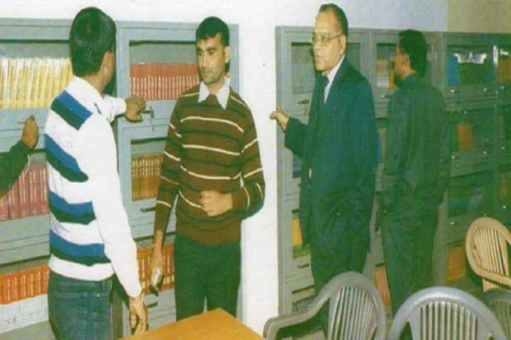 Matsya PG College, Alwar campus photo 5