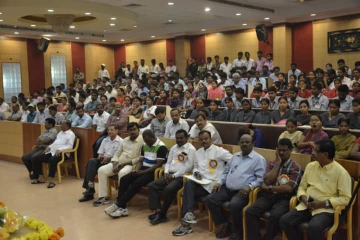 University College of Engineering and Technology for Women KU Campus, Warangal campus photo 2