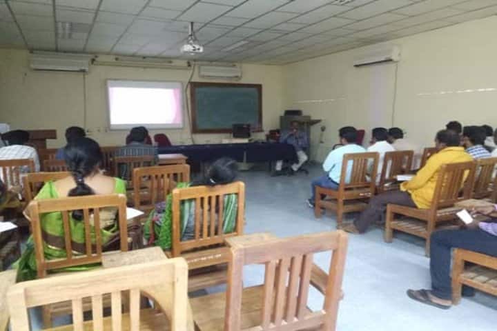 University College of Engineering and Technology for Women KU Campus, Warangal campus photo 3