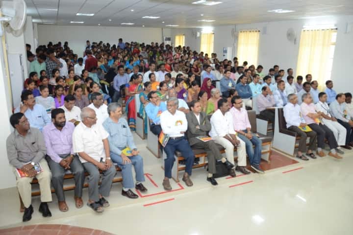 University College of Engineering and Technology for Women KU Campus, Warangal campus photo 4