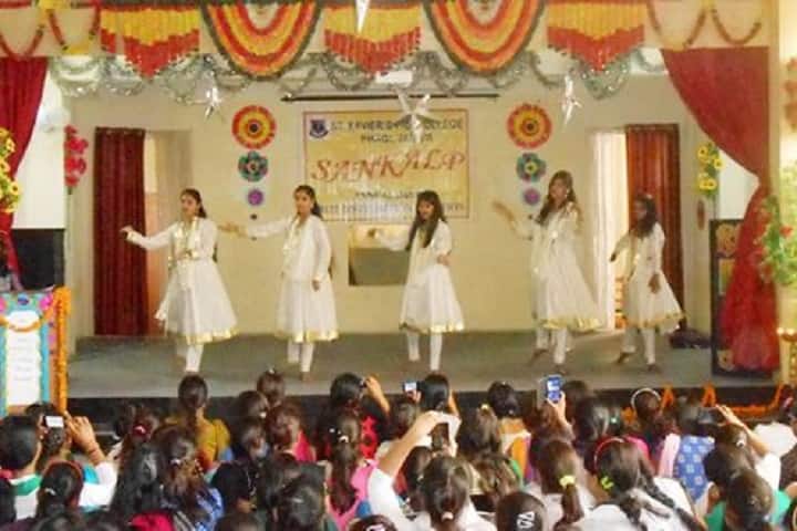 St Xavier's PG College, Jaipur campus photo 2