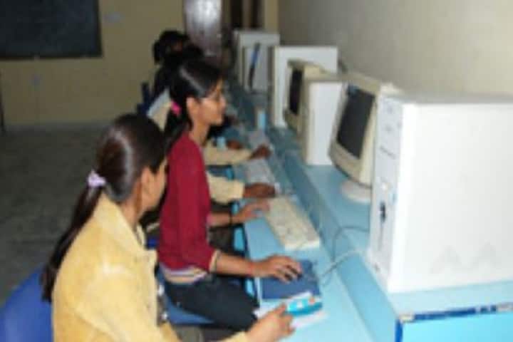 St Xavier's PG College, Jaipur campus photo 4