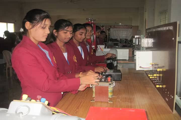 Bharath College of Engineering and Technology for Women, Kadapa campus photo 2