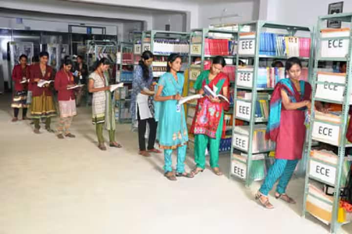 Bharath College of Engineering and Technology for Women, Kadapa campus photo 6