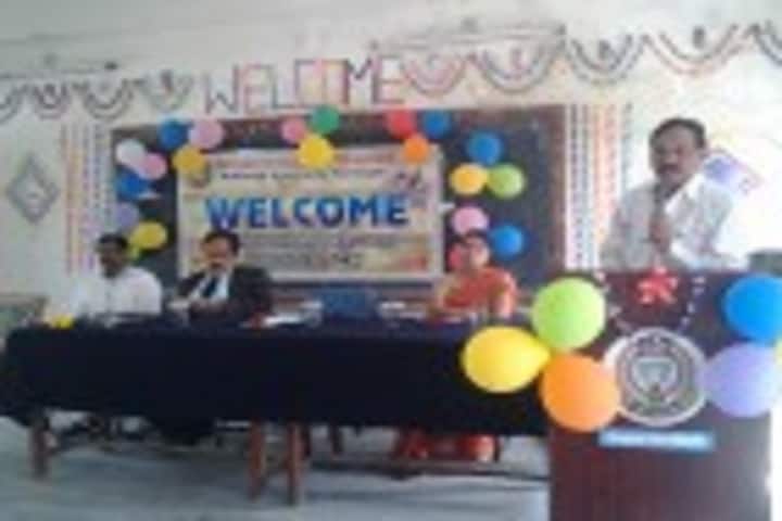 University College of Education, Warangal campus photo 6