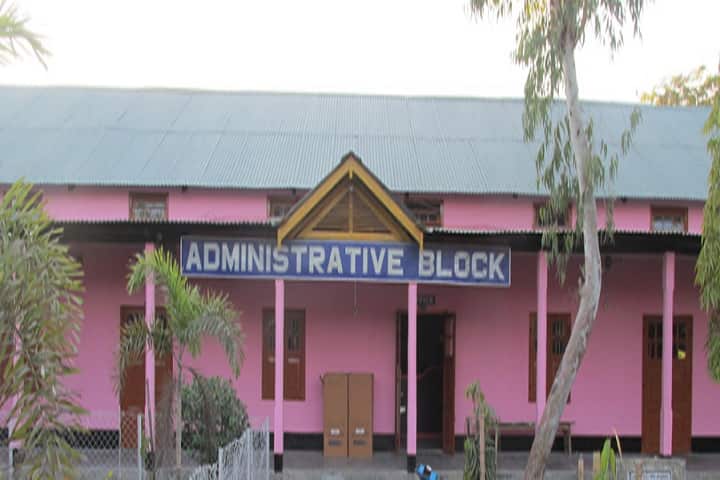 Nirmal Haloi College, Barpeta campus photo 3